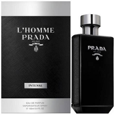 Prada L’homme Intense EDP for Men 